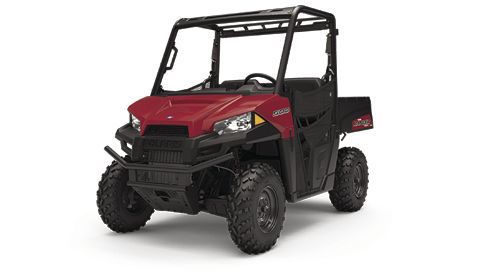 Yellowstone Polaris 2020 RANGER 500 pic